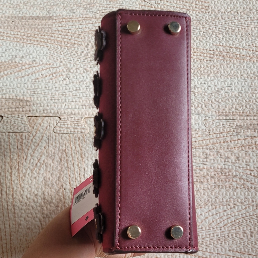 Kate Spade Mini Satchel Bracelet Bag - Picture 7 of 13